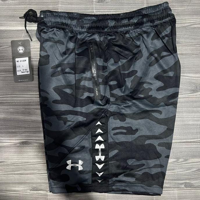 Celana Pendek Army pria gym running bahan import premium