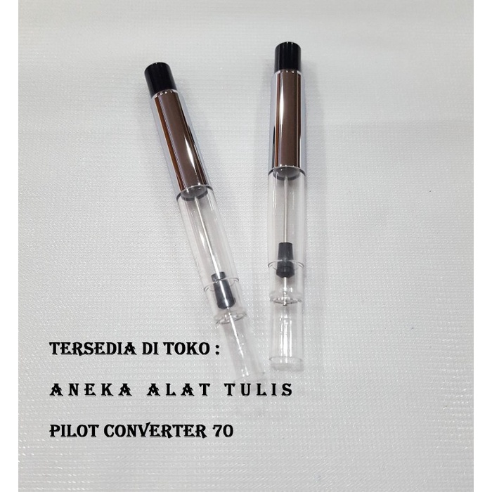 

Terlaris Pilot Converter 70 / Con - 70