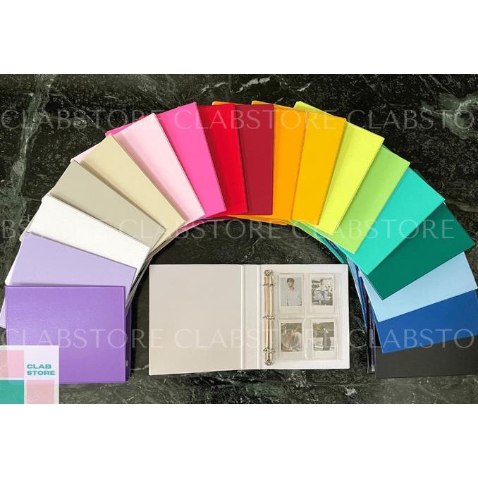 

Binder Bambi A5 3 ring 20mm