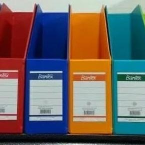 

Box File Bantex Folio 4011 / Magazine File Bantex Folio 4011