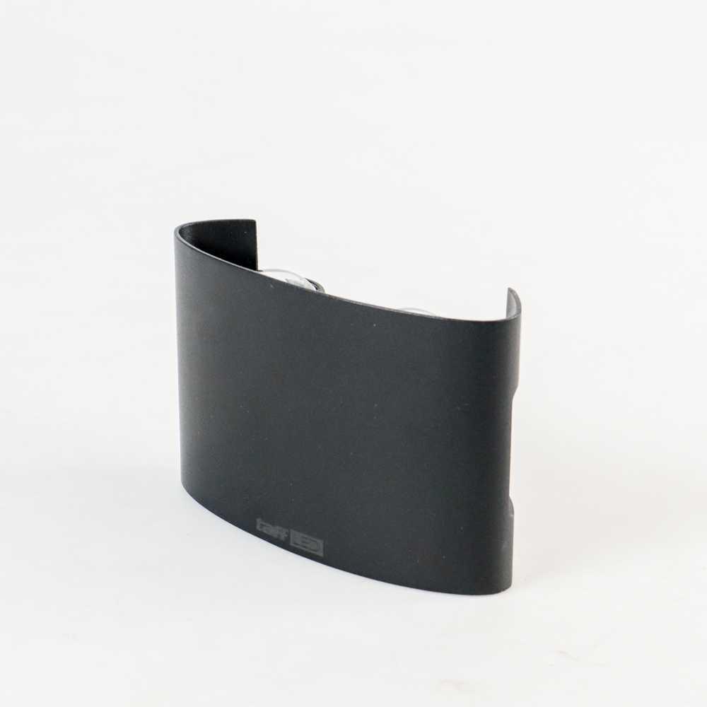 TaffLED Lampu Dinding Hias Outdoor Decorative Lamp 4W 4 LED Warm White - B053