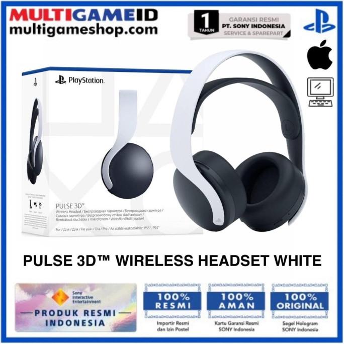 Ps5 Pulse 3D Wireless Headset
