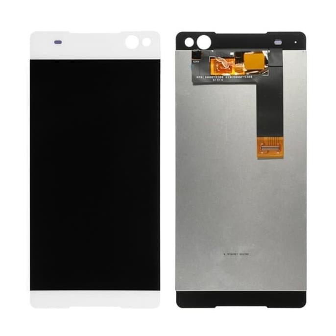 Lcd+Ts Hp Sony Xperia C5 Ultra Oc [Layar Sentuh / Sparepart Handphone]