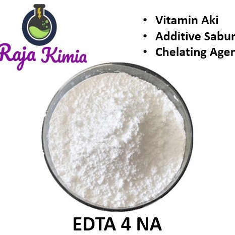 

[ SALE ] EDTA-4NA | BASF Trilon - 500 Gram & 1 KG