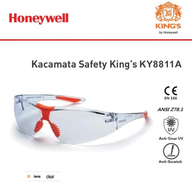 Kacamata Safety Kings Ky 8811A