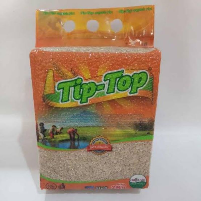 

ORGANIC RICE (BROWN RICE) 2KG