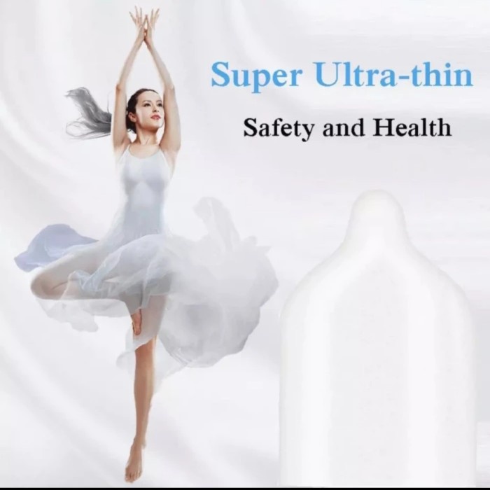 

kndom super ultra tipis termurah