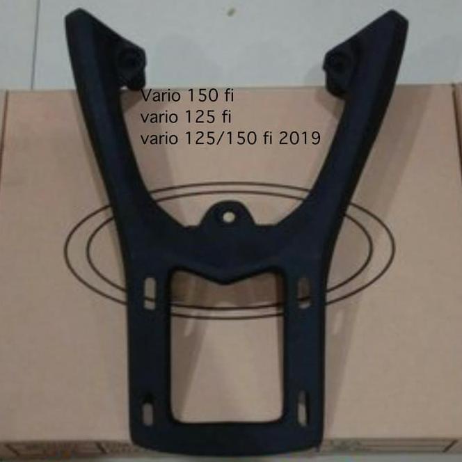 Box Motor Top Box Shad Sh33 + Bracket Vario-125/Vario-150 / Beat Shad