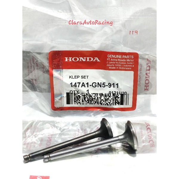 Klep Set Supra Payung Klep Grand Gn5 Payung Klep