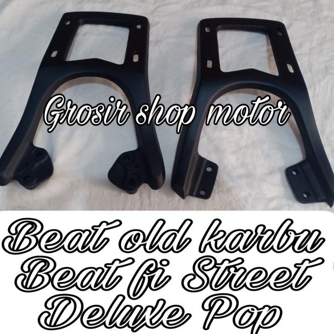 Breket Box Beat Fi / Old Dudukan Box Kmi Beat Pnp Box Givi Shad Kappa