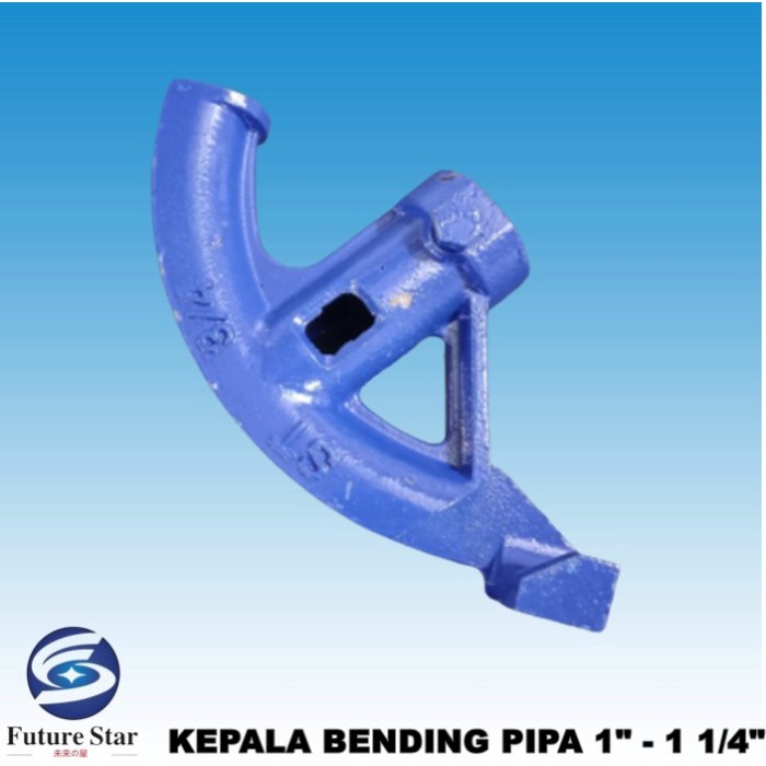 Kepala Bending Pipa /Mesin Bending Pipa 1"