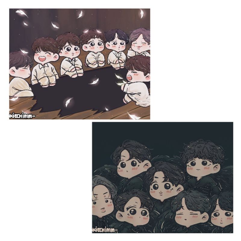 POB weverse album proof