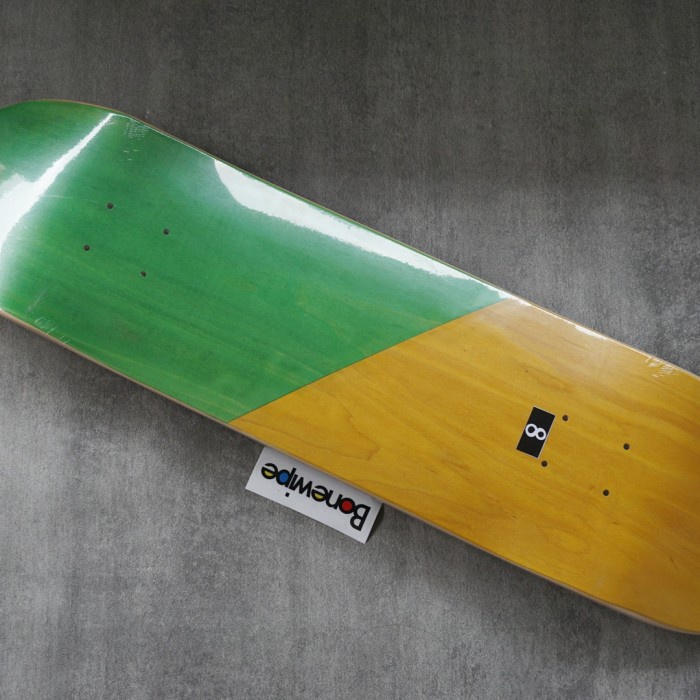 Terlaris Deck Blank 2 Warna Size 8.0