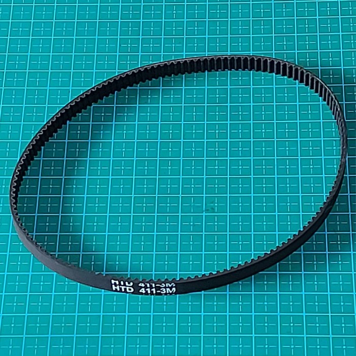 Bestseller Vanbelt Timing Belt Htd 411 3M Sparepart Mixer