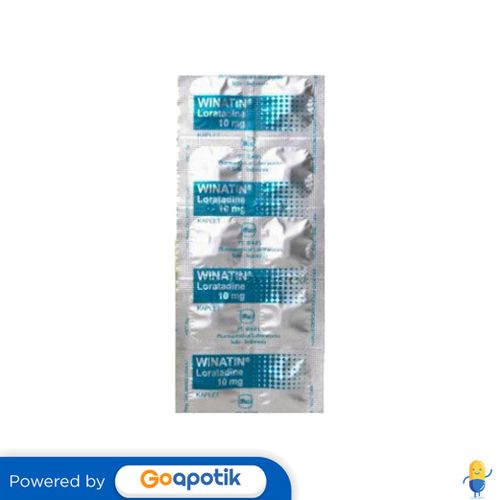 WINATIN STRIP 10 TABLET