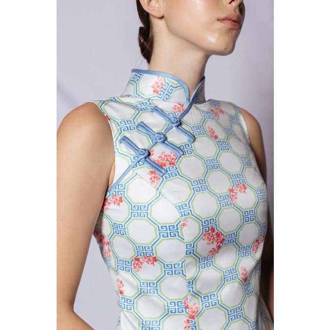 SISSAE QIPAO KATE QIPAO, MULTI