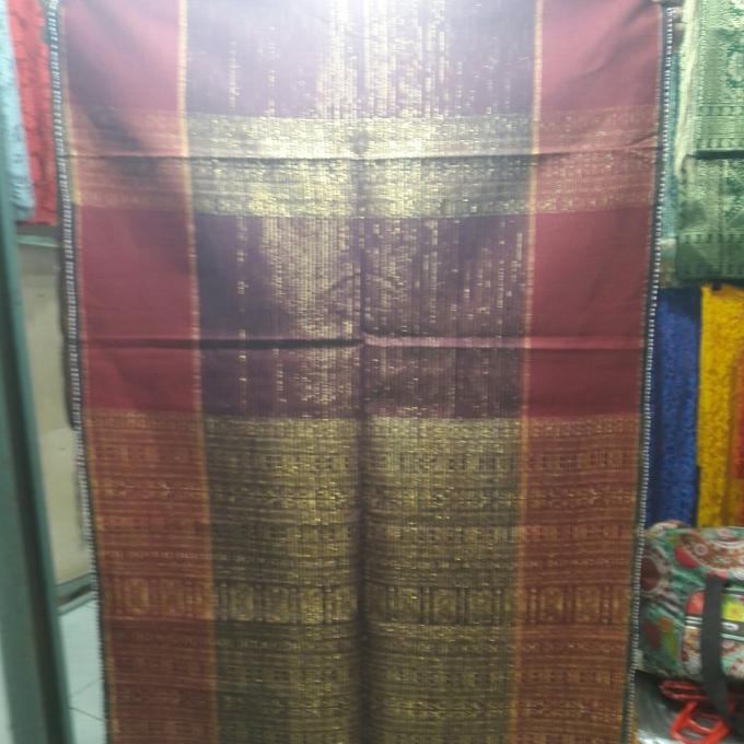 ulos pengantin/ulos hela dengan bordir nama