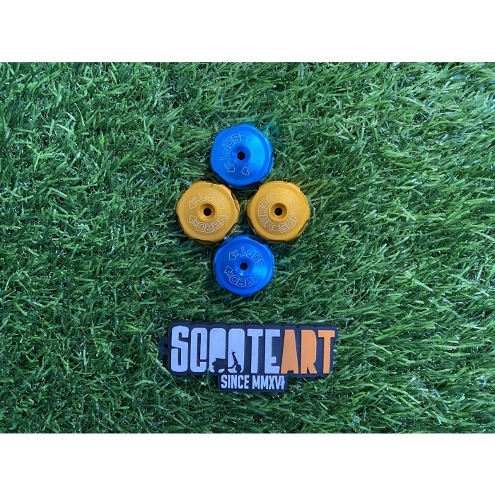 Click Adjuster Shockbreaker Ohlins Original Universal Vespa Matic