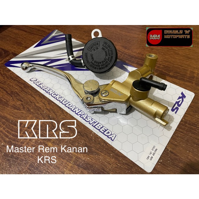 Terlaris Master Rem Krs Master Rem Kanan Krs Gold
