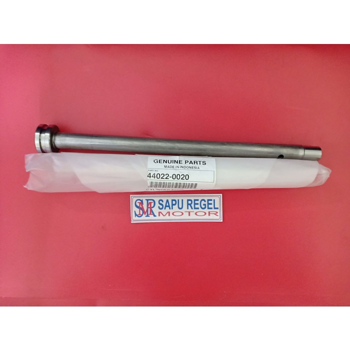 Suling shock cylinder fork klx 150 original kawasaki