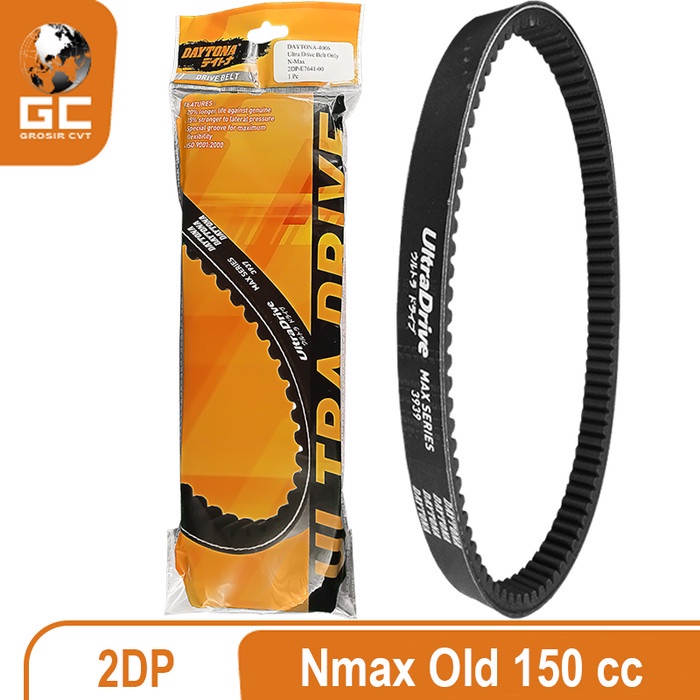 Vanbelt Fanbelt NMAX OLD NEW 150 155 Daytona Ultra Drive Belt