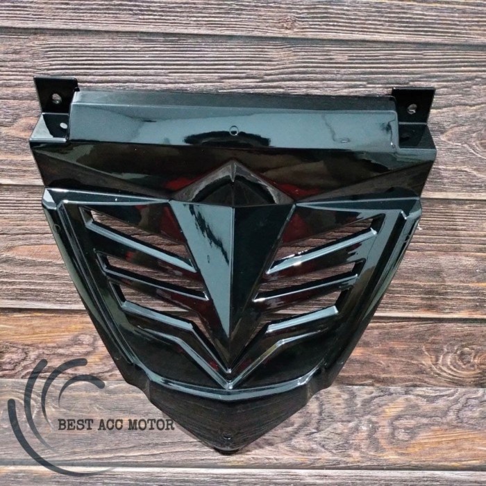 VGRILL NINJA 250 FI NEW 2018 2019 2020 COVER TUTUP MESIN NINJA 250 FI