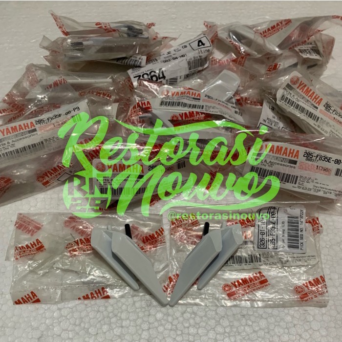 Kisi kisi tameng vietkong kisi tameng vietnam nouvo sirip tameng nouvo