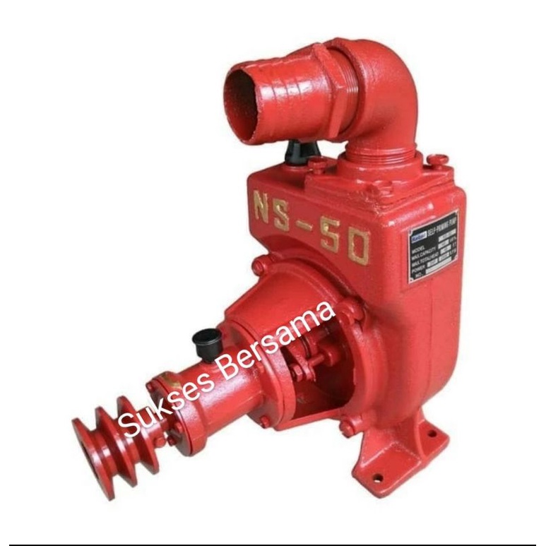 Pompa Air Irigasi NS50 (2inch) NS80 (3inch) NS100 (4inch) Seal