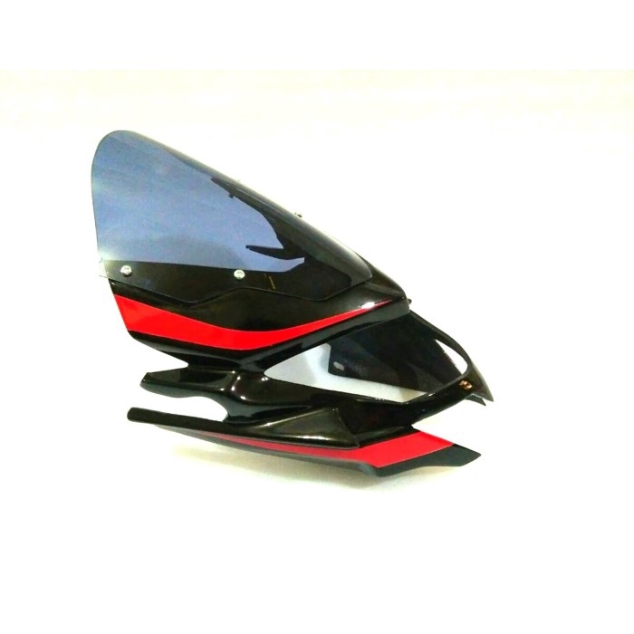 COVER HEADLAMP CB150R NEW -KEDOK LAMPU CB NEW 150 LED