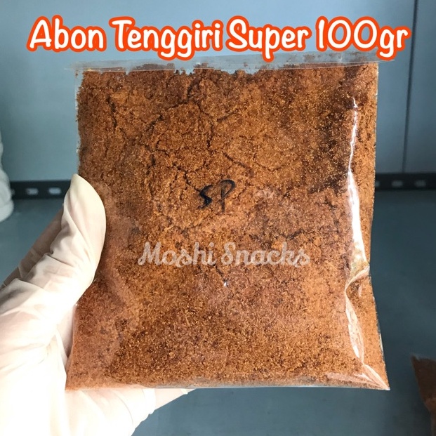 

Model Baru Abon Ikan Tenggiri SUPER 100gr Asli Bangka / Sambelingkung 06V