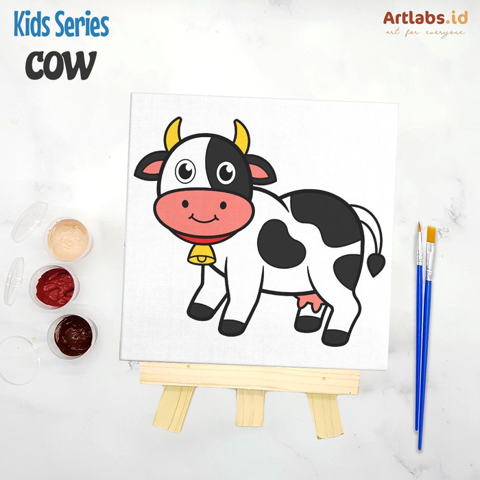 

Best Seller Kids Series - Paint By Number [Kids Series] Lukisan Anak