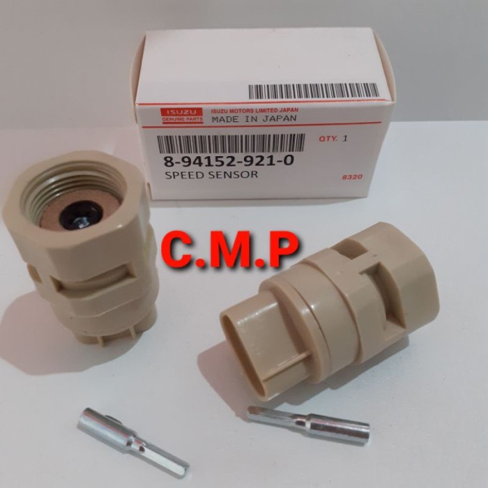 SENSOR SPEED SPEEDOMETER SENSOR SPIDOMETER KM KILOMETER ISUZU PANTHER