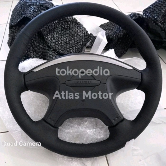 Terlaris Setir Stir Assy Panther Kapsul New Grand Touring Original