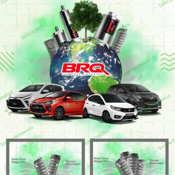 Best Seller Brq B8 Intank Mobil