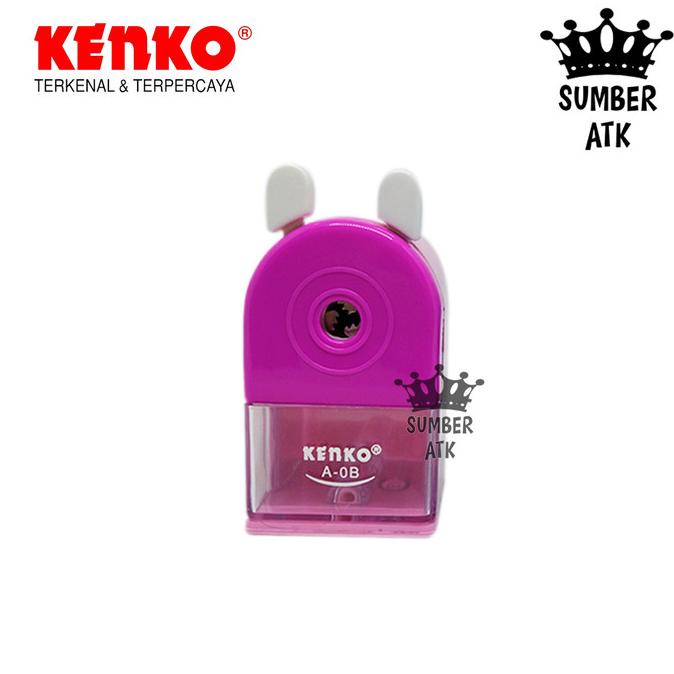 

Rautan Pensil / Table Sharpener KENKO A-0B Dressy Jessie