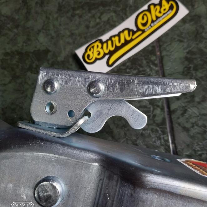 Coupler Anhang Plus Towing Ball