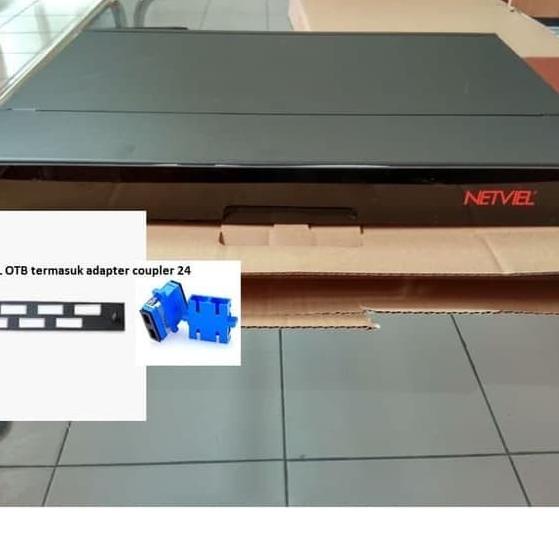 Netviel Fo Otb 12 Port Sc Coupler Sm
