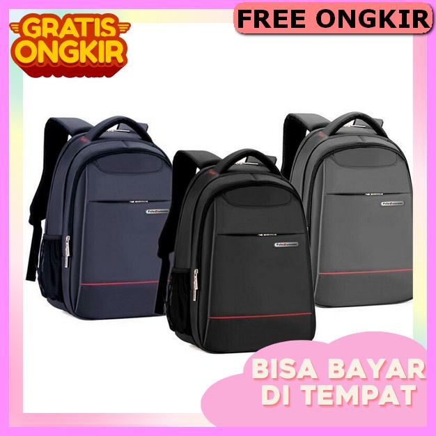 Tas Kerja Cewek Import Terbaru Elegan Branded Rangsel Leptop Cowok Ransel Cwok Kuliah Keren Ransel K