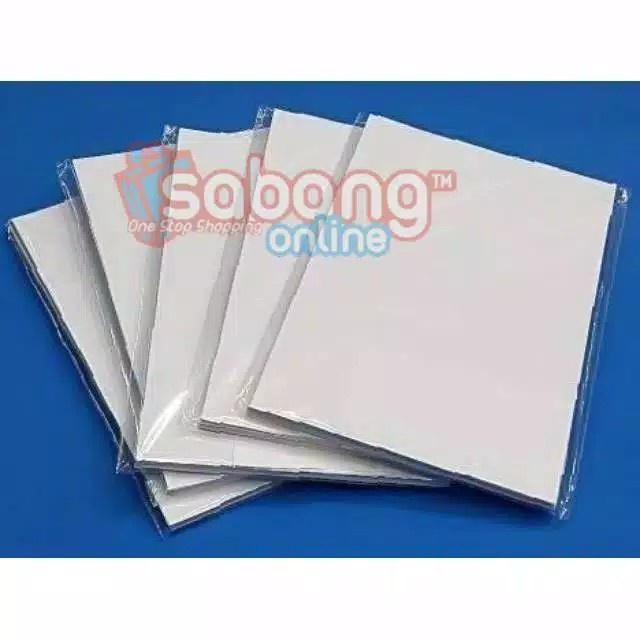 

Terlaris Kertas Foto Rc Silky 235 Gsm / Paper Foto Rc Silky