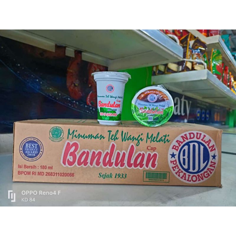 

Teh Bandulan DUS