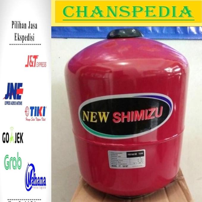 SALE Tabung Jet Pump Shimizu PT 190 BIT (Asli)