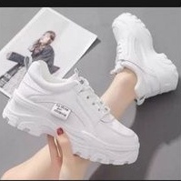 ALAS COKOER - SEPATU S15 ROUL FIN SNEAKER WANITA/SEPATU VIRAL SEPATU TERLARIS