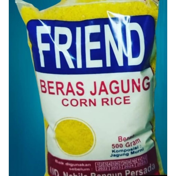 

Sego Empok Trend / Nasi ampok Friend 1.0 kilo