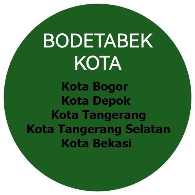 

Ready Kurir Toko - Bodetabek Kota Terbaik