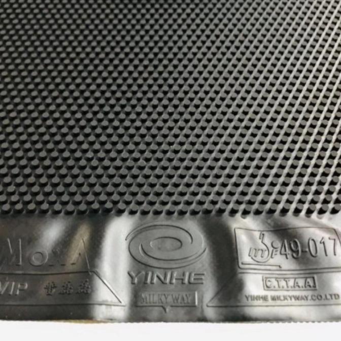 YINHE HUANG JIANJIANG VVIP - BINTIK PANJANG ITTF TERJAHAT