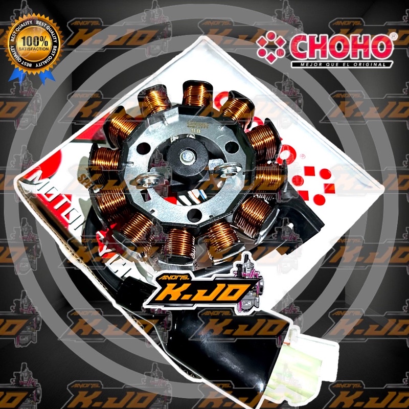 spol spull spool spul stator xeon rc Xeon RC-Xeon GT125 Aerox 125 Yamaha 1LB