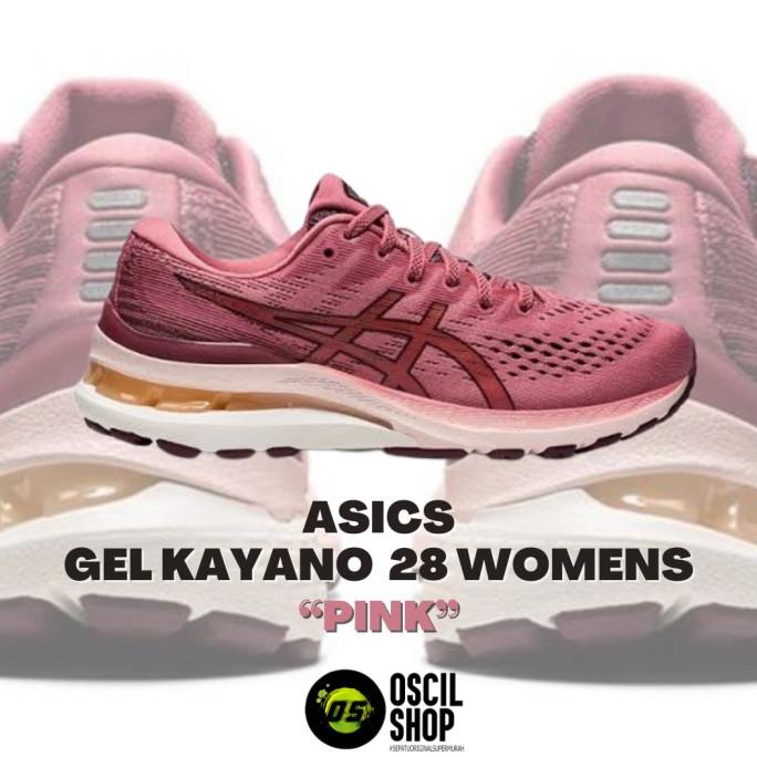 asics gel kayano 28