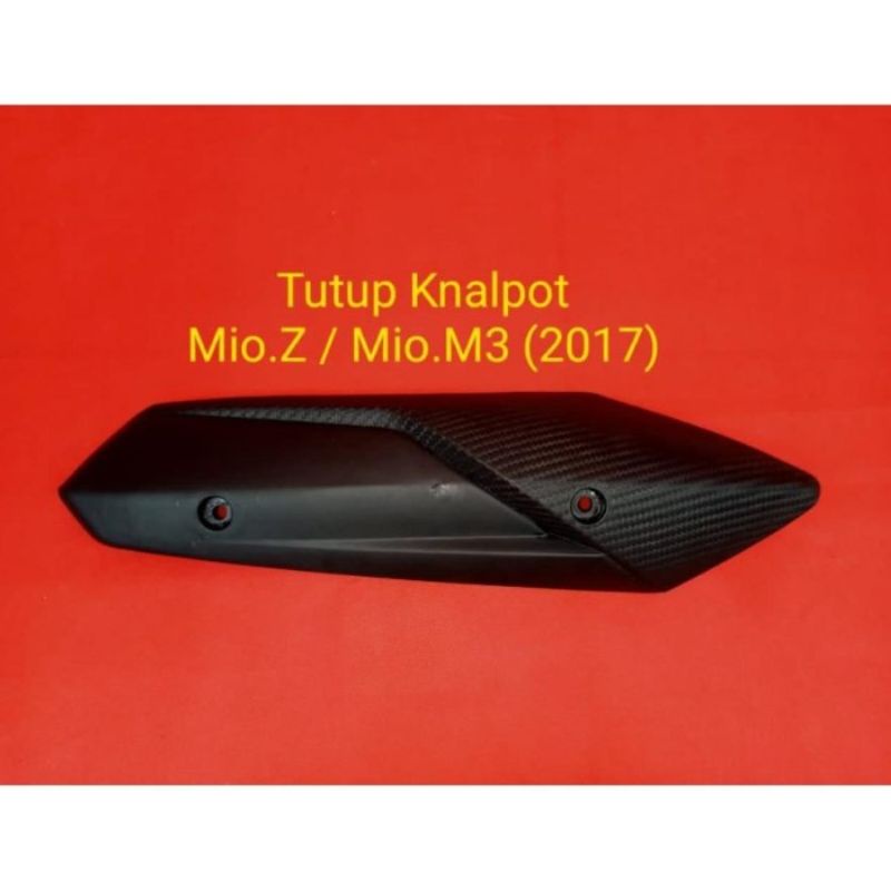 cover knalpot /tameng knalpot motor standar semua motor