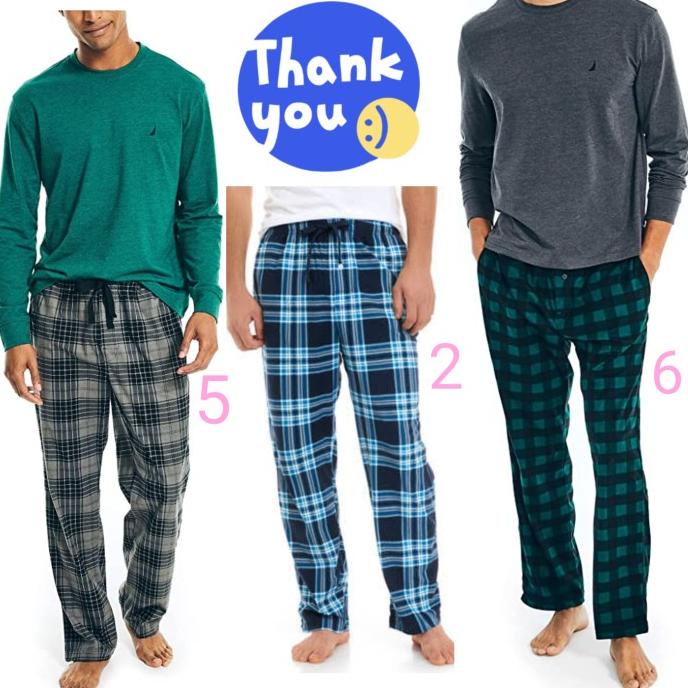 Areapriashop Celana Tidur Pria Panjang Besar Nautica Sleepwear Murah Original Pengiriman Cepat