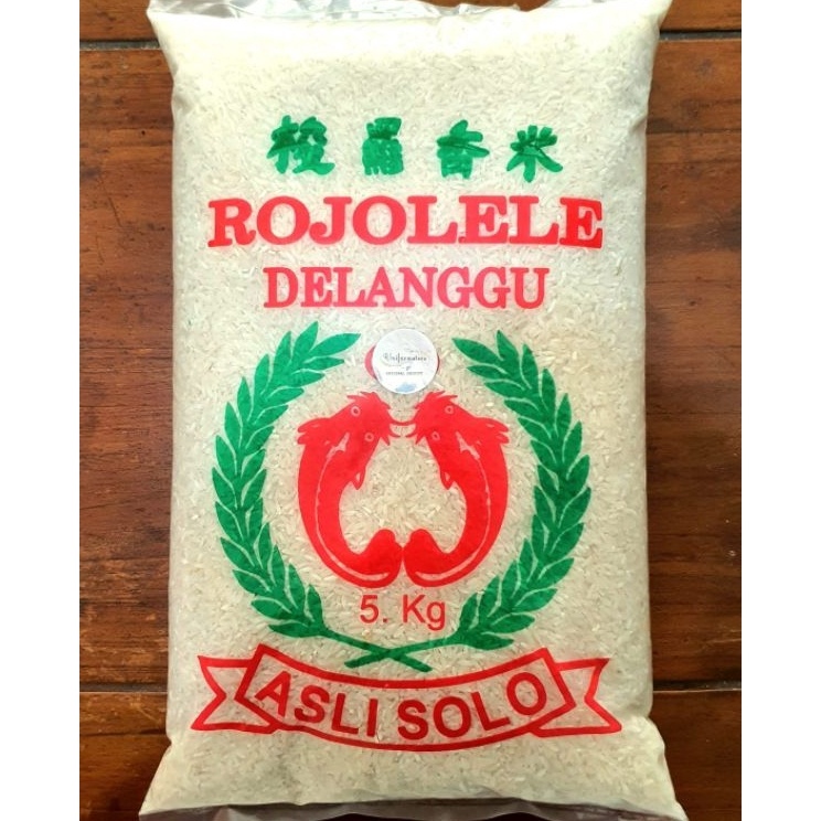 

8.8 Beras Rojolele Delanggu 5KG
